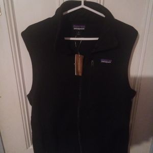 New Patagonia vest